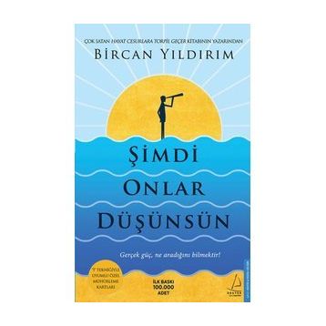 Şimdi Onlar Düşünsün - Bircan Yıldırım