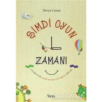 Şimdi Oyun Zamanı - Derya Canan