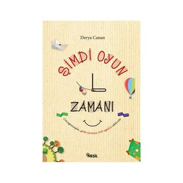 Şimdi Oyun Zamanı - Derya Canan