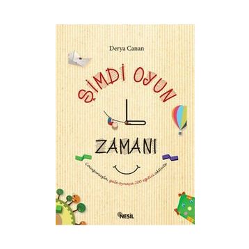 Şimdi Oyun Zamanı - Derya Canan