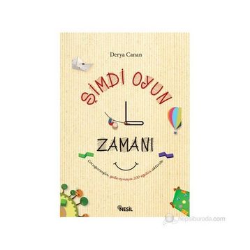 Şimdi Oyun Zamanı - Derya Canan