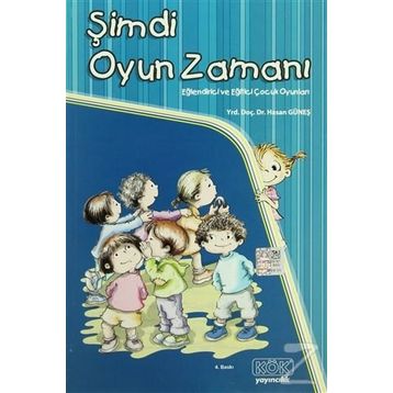 Şimdi Oyun Zamanı - Hasan Güneş
