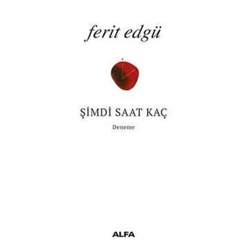 Şimdi Saat Kaç - Ferit Edgü