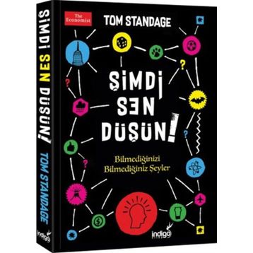 Şimdi Sen Düşün! - Tom Standage