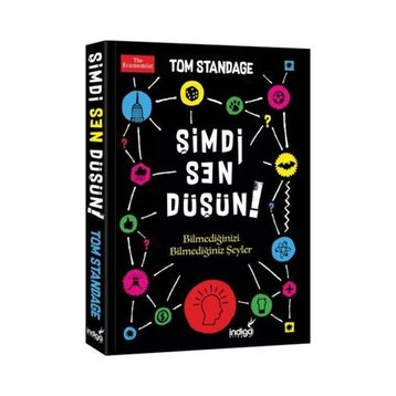 Şimdi Sen Düşün! - Tom Standage