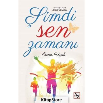 ŞİMDİ SEN ZAMANI - ERCAN KAŞIKÇI