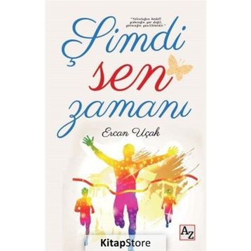 ŞİMDİ SEN ZAMANI - ERCAN KAŞIKÇI
