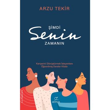 Şimdi Senin Zamanın - Arzu Tekir