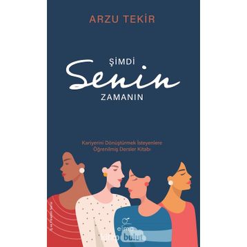 Şimdi Senin Zamanın - Arzu Tekir