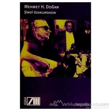 Şimdi Uzaklardasın - Mehmet H. Doğan