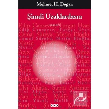 Şimdi Uzaklardasın - Mehmet H. Doğan