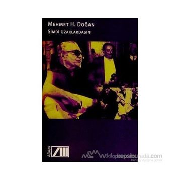 Şimdi Uzaklardasın - Mehmet H. Doğan