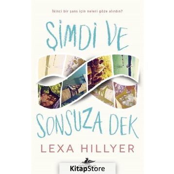 Şimdi ve Sonsuza Dek - Lexa Hillyer