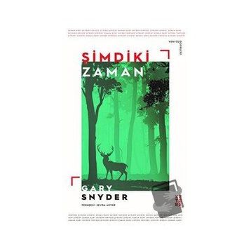 Şimdiki Zaman - Gary Snyder