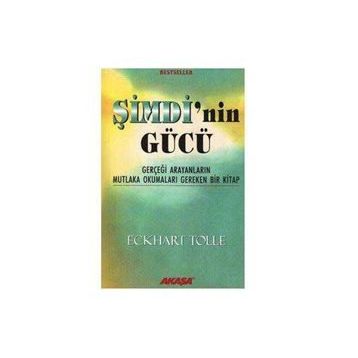 ŞİMDİ'NİN GÜCÜ - ECKHART TOLLE