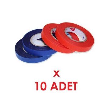 Simes 10 Adet Bitki Bağlama Bandı