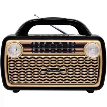 Simex Historical Gold Bluetooth Hoparlör