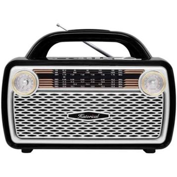 Simex Historical Gri Bluetooth Hoparlör
