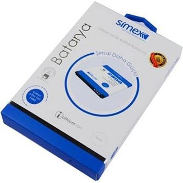 Simex Sbt-01 Huawei Y7 2019 Batarya