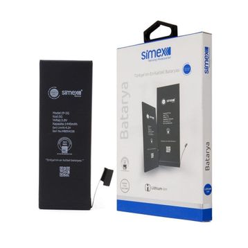Simex Sbt-01 İphone 5g Batarya