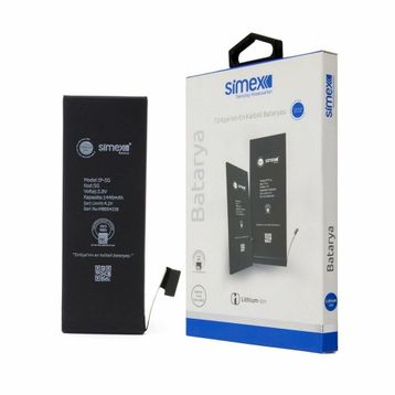 Simex Sbt-01 İphone 5g Batarya