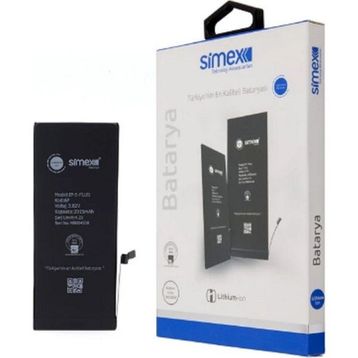 Simex Sbt-01 İphone 6g Plus Batarya