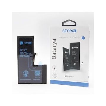 Simex Sbt-01 İphone Xs Batarya