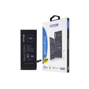Simex SBT-02 iPhone 6G Performance Batarya