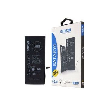 Simex Sbt-02 İphone 6s Plus Performance Batarya