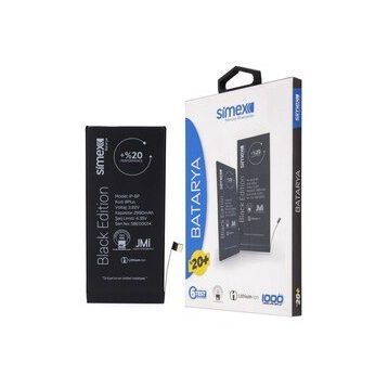 Simex Sbt-02 İphone 8 Plus Performance Batarya