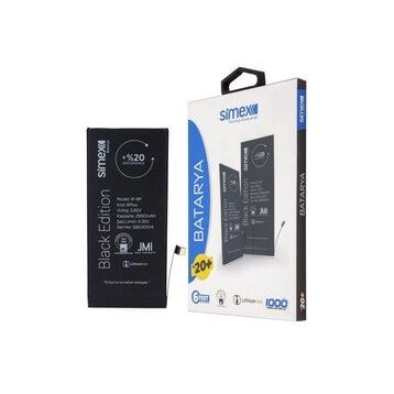 Simex Sbt-02 İphone 8 Plus Performance Batarya