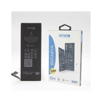 Simex Sbt-02 İphone Se Performance Batarya