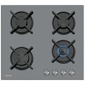 Simfer 3039-NG Set Üstü Cam Ocak