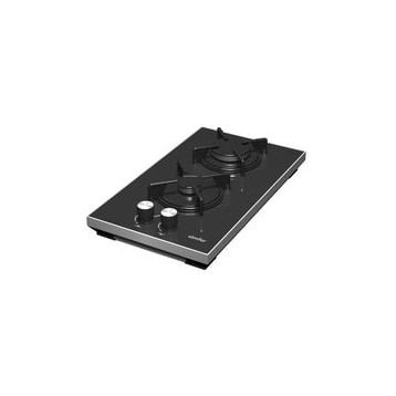 Simfer 3040 D 2G Set Üstü Siyah Cam Ocak