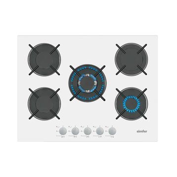 Simfer 3706 Ankastre Ocak