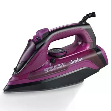 Simfer 6401 Steam Energy Mor Buharlı Ütü