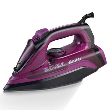 Simfer 6401 Steam Energy Mor Buharlı Ütü