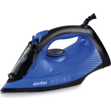 Simfer 6402 Steam Energy Mavi Buharlı Ütü