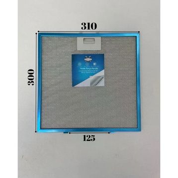 Simfer Davlumbaz 31x30 cm Arka Aralık 12.5 cm Aspiratör Filtresi