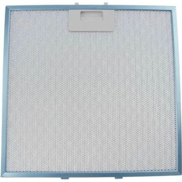 Simfer Davlumbaz 31x30 cm Arka Aralık 12.5 cm Aspiratör Filtresi
