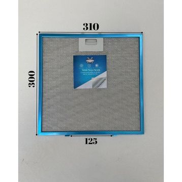 Simfer Davlumbaz 31x30 cm Arka Aralık 12.5 cm Aspiratör Filtresi