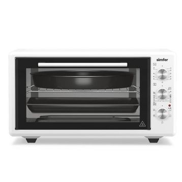Simfer M-4546 45 lt Beyaz Midi Fırın