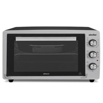 Simfer M3426 Inox Midi Fırın