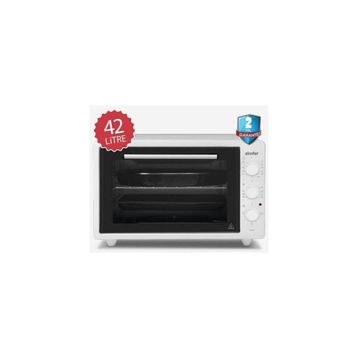 Simfer M4298 Beyaz Midi Fırın