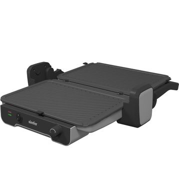 Simfer SK 4646 Marine Gri Tost Makinesi