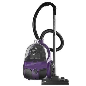 Simfer SK-6303 Mor Elektrikli Süpürge
