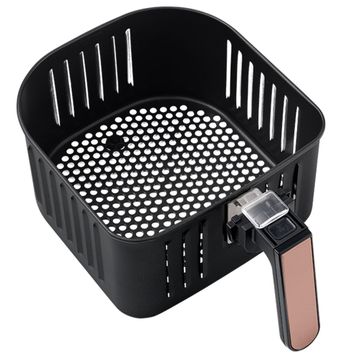 Simfer SK 6704 Air Fry Smart Siyah 8 lt Dijital Fritöz