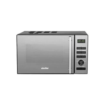 Simfer SK4607 Flotal Cam Siyah Dijital Mikrodalga Fırın