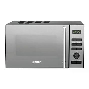 Simfer SK4607 Flotal Cam Siyah Dijital Mikrodalga Fırın