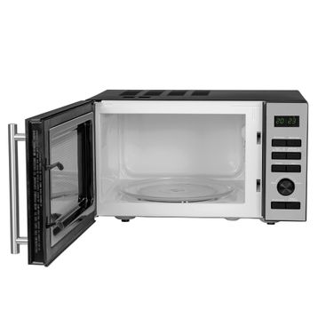 Simfer SK4607 Flotal Cam Siyah Dijital Mikrodalga Fırın